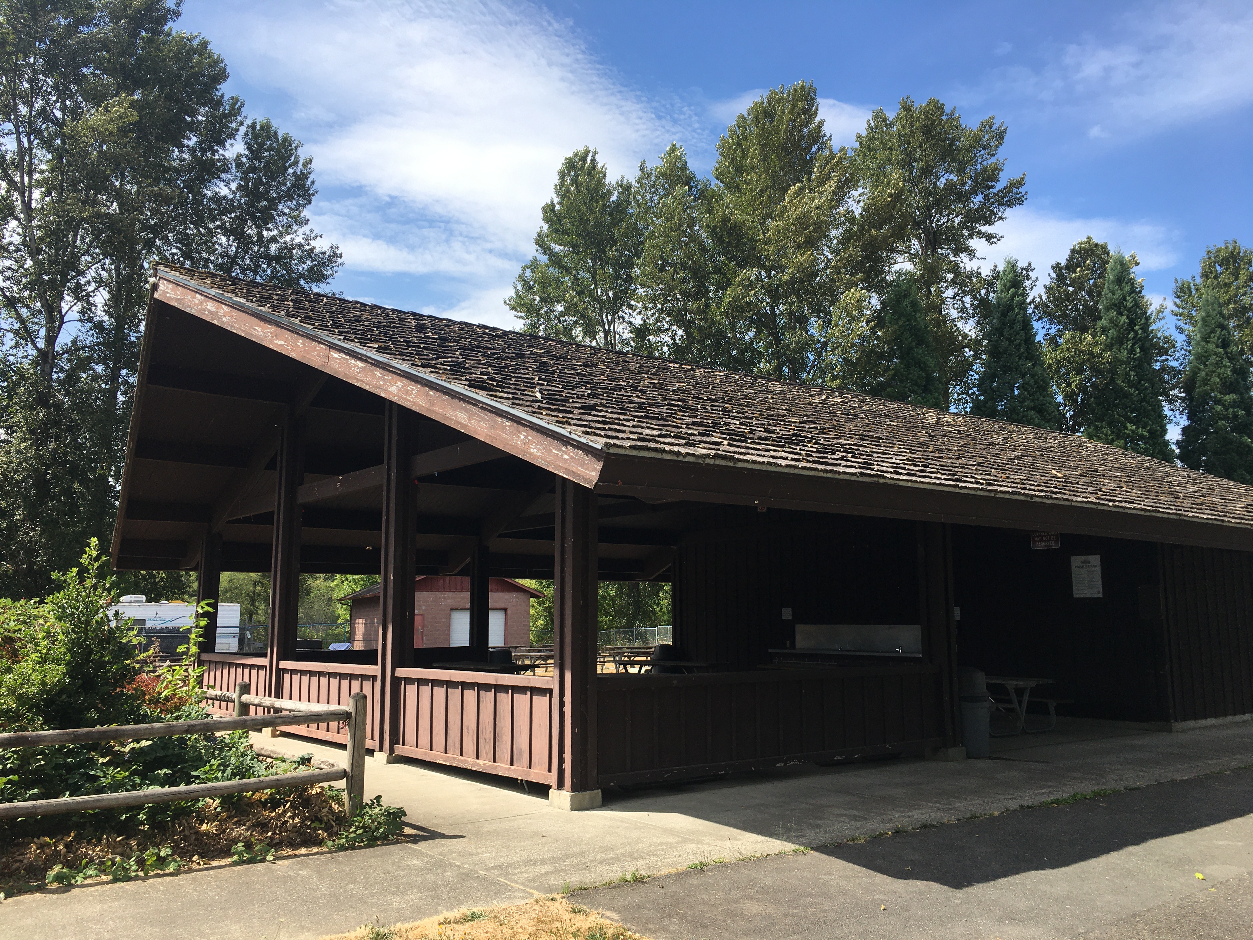 South County Park and Wallace Pond